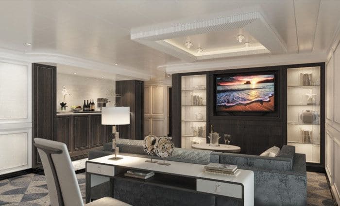 Regent Seven Seas Cruises Seven Seas Splendor Master Suite Living Room 2.jpg